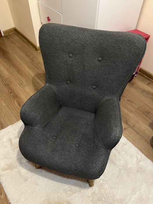 Fotel do pokoju dzieciecego