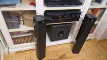 Kino domowe Philips HTS 5580