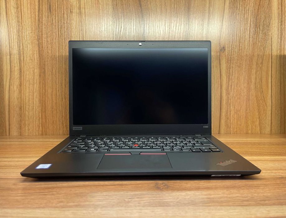 Ноутбук Lenovo ThinkPad X390/i5-8365U/8Gb/256Gb M2/13" IPS/Гарантія