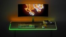 Коврик SteelSeries QcK Prism Cloth 3XL 63512 Килимок для мишки мыши
