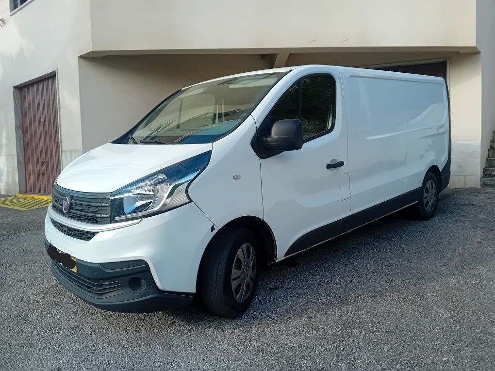 Fiat Talento 2019