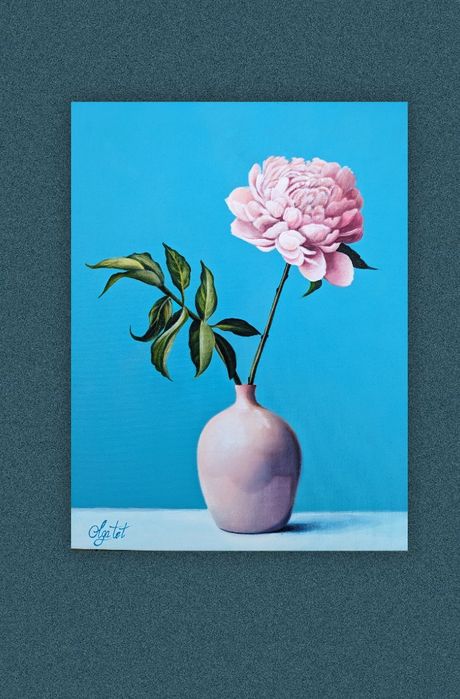 Картина холст 50/60 авторська