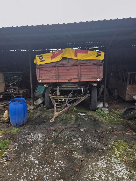 Sprzedam  przycepę d 47