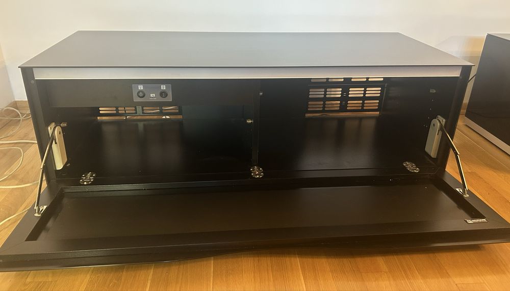 Zestaw mebli rtv KLER - MUNARI