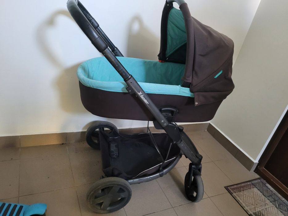 Wozek x Lander xcite