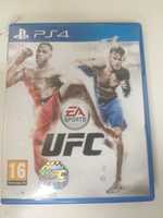 Gra UFC PS4 na konsole Play Station ps4 pudełkowa bijatyka fight ENG