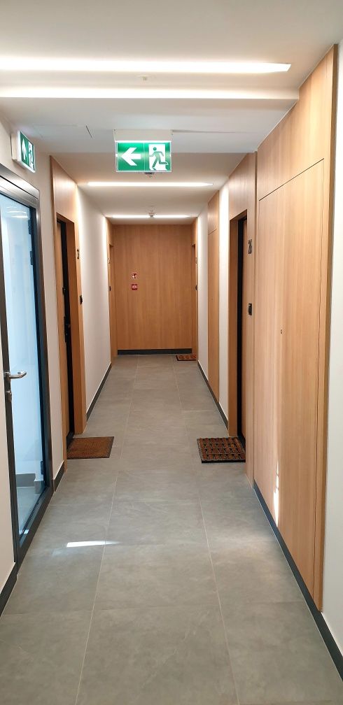 Nocleg nad morzem. Apartament z widokiem, 200m do plaży, 3.5h od Wawy,
