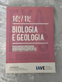 Livro IAVE exame de Biologia e Geologia
