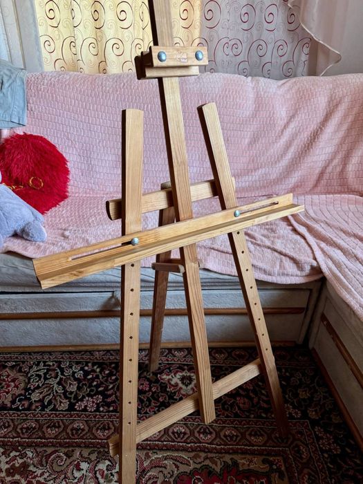 Мольберт rosa 120см