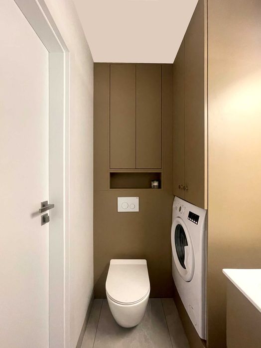 Wynajem w cichej okolicy- nowe mieszkanie bezczynszowe  Ostrów Wielkop