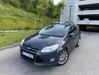 Ford Focus MK3 1.6 TDCI ! Keyless ! Led ! Xenon ! 2011 rok !