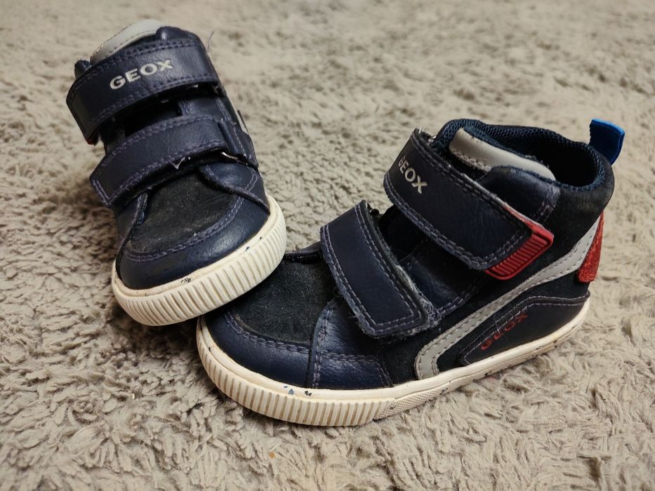 Демісезонні черевики Geox 22 розмір
