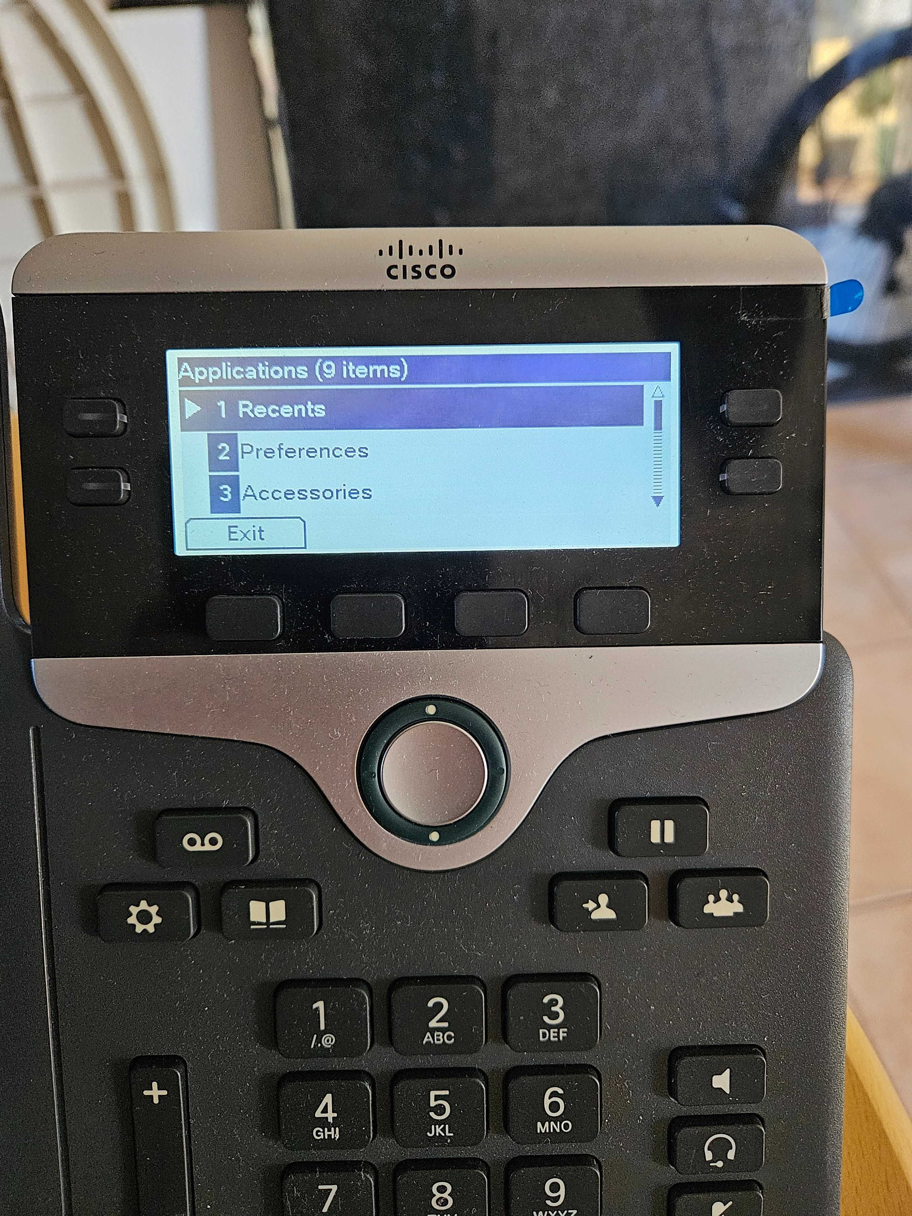 Cisco 7841 IP Phone POE