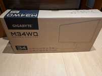 Monitor Gigabyte M34WQ - Ultrawide 2k IPS 144Hz