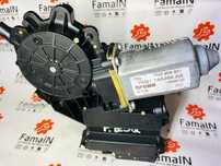 MOTOR ELEVADOR FRT ESQ - VW SHARAN