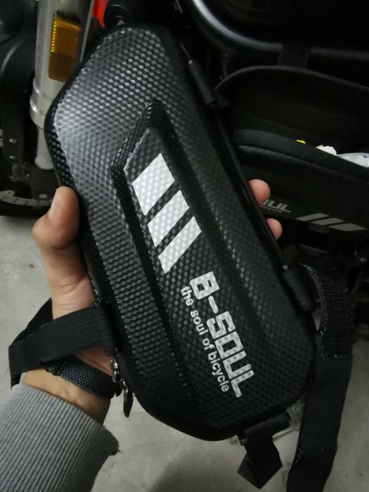 Mala/Bolsa para mota