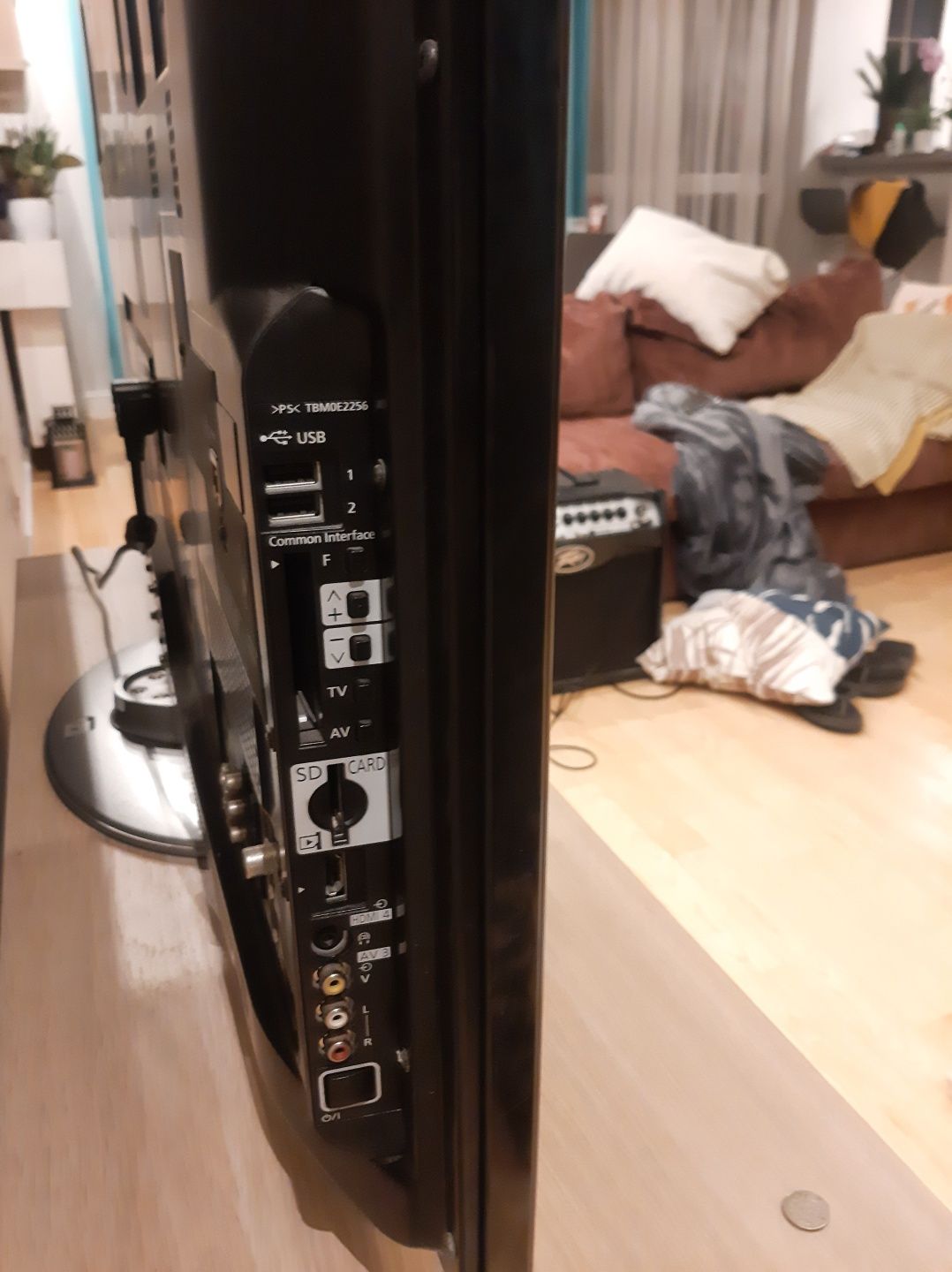 Telewizor Panasonic Viera plazma 50 cali