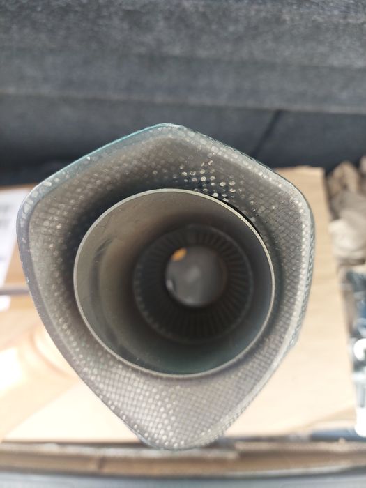 BMW S1000RR OEM Akrapovic escape