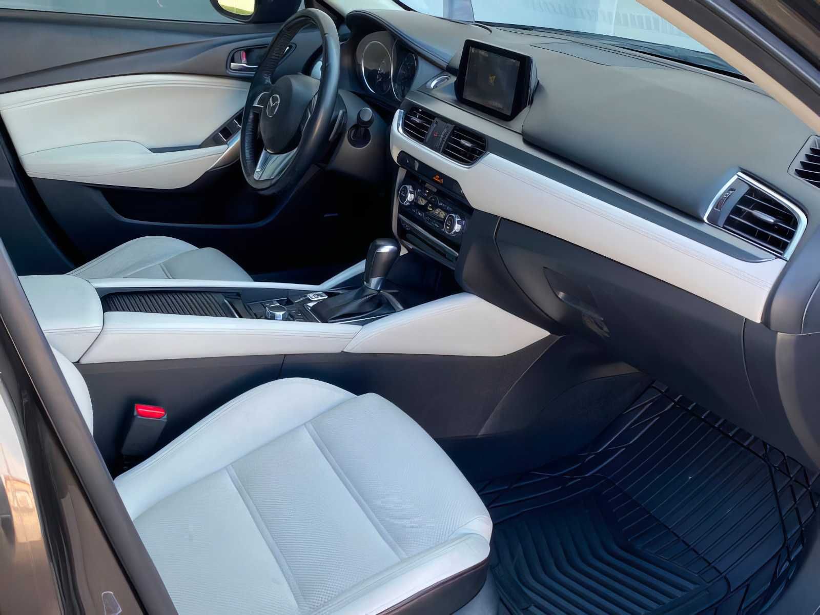 2016 Mazda MAZDA6 i Grand Touring