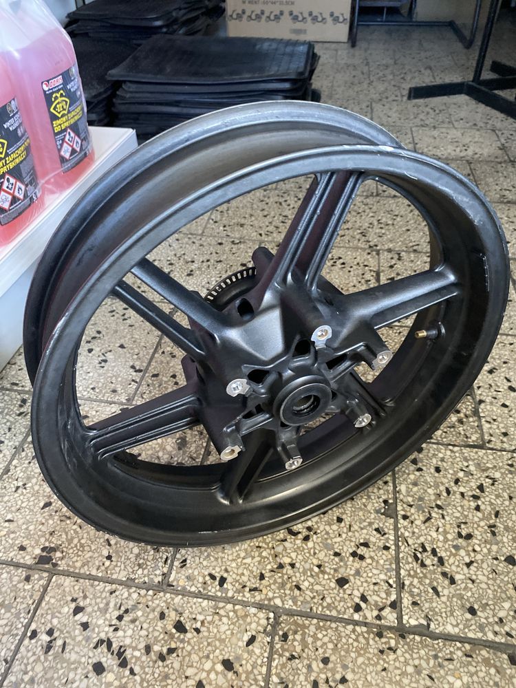 Felga koło przód cbf 600 pc38 ABS