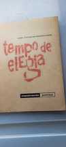 Tempo de Elegia José Carlos de Vasconcelos