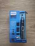 Nowy PHILIPS Trymer do nosa, uszu i brwi NT5650/16