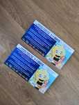 Bilety do majalandu 1+1 gratis, 2 szt.