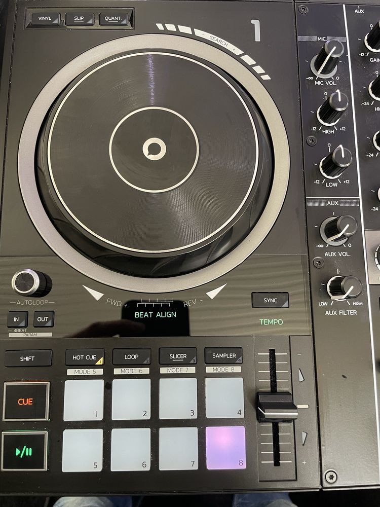 DJControl Inpulse 500