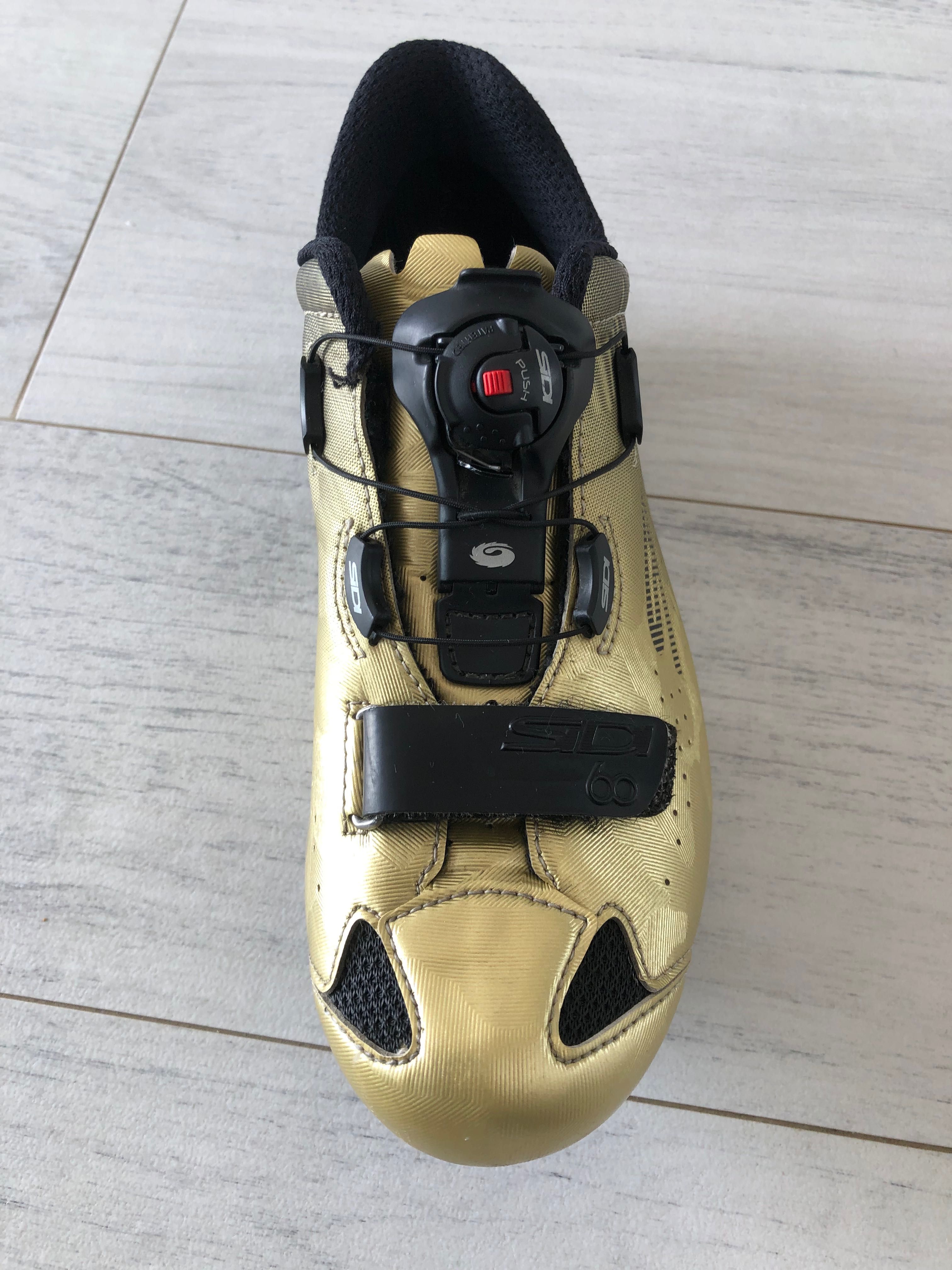 Sidi Sapato Sixty le Gold