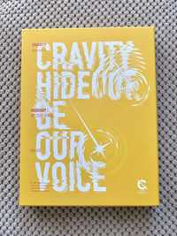 Cravity Season 3 Hideout: Be our voice