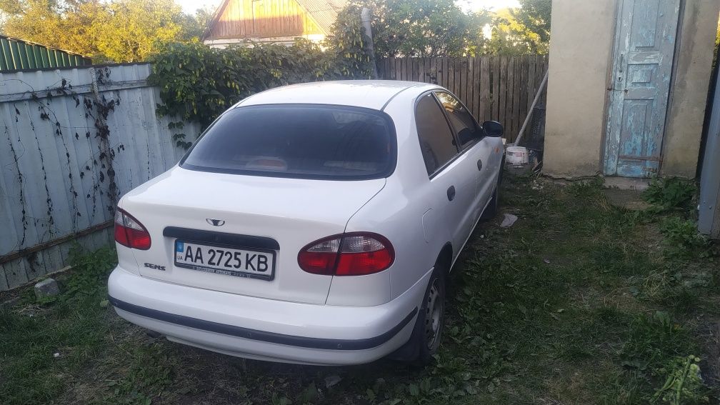 Daewoo sens 2004р 1.3.ціна1800