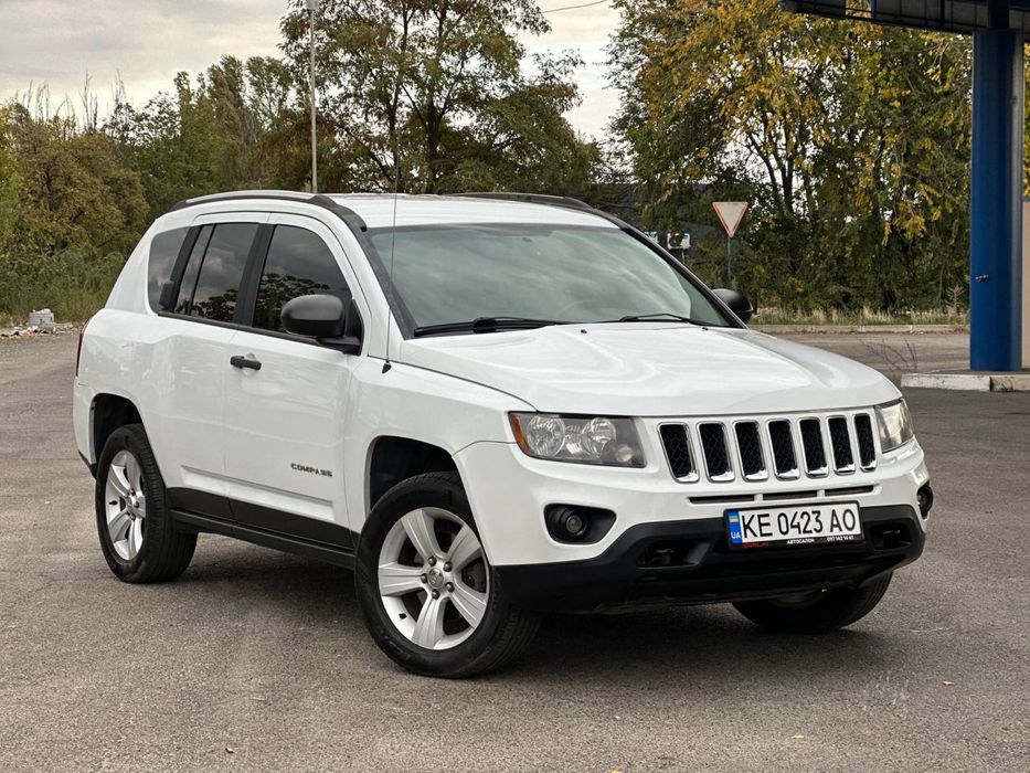 Jeep Compass 2014 4x4