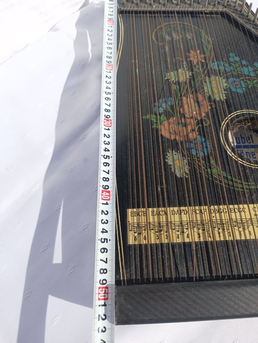 Jubeltone stara cytra