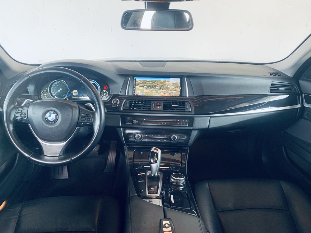 BMW 520d Touring 190cv Nacional