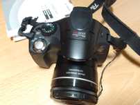 Aparat Canon powershot sx40-hs