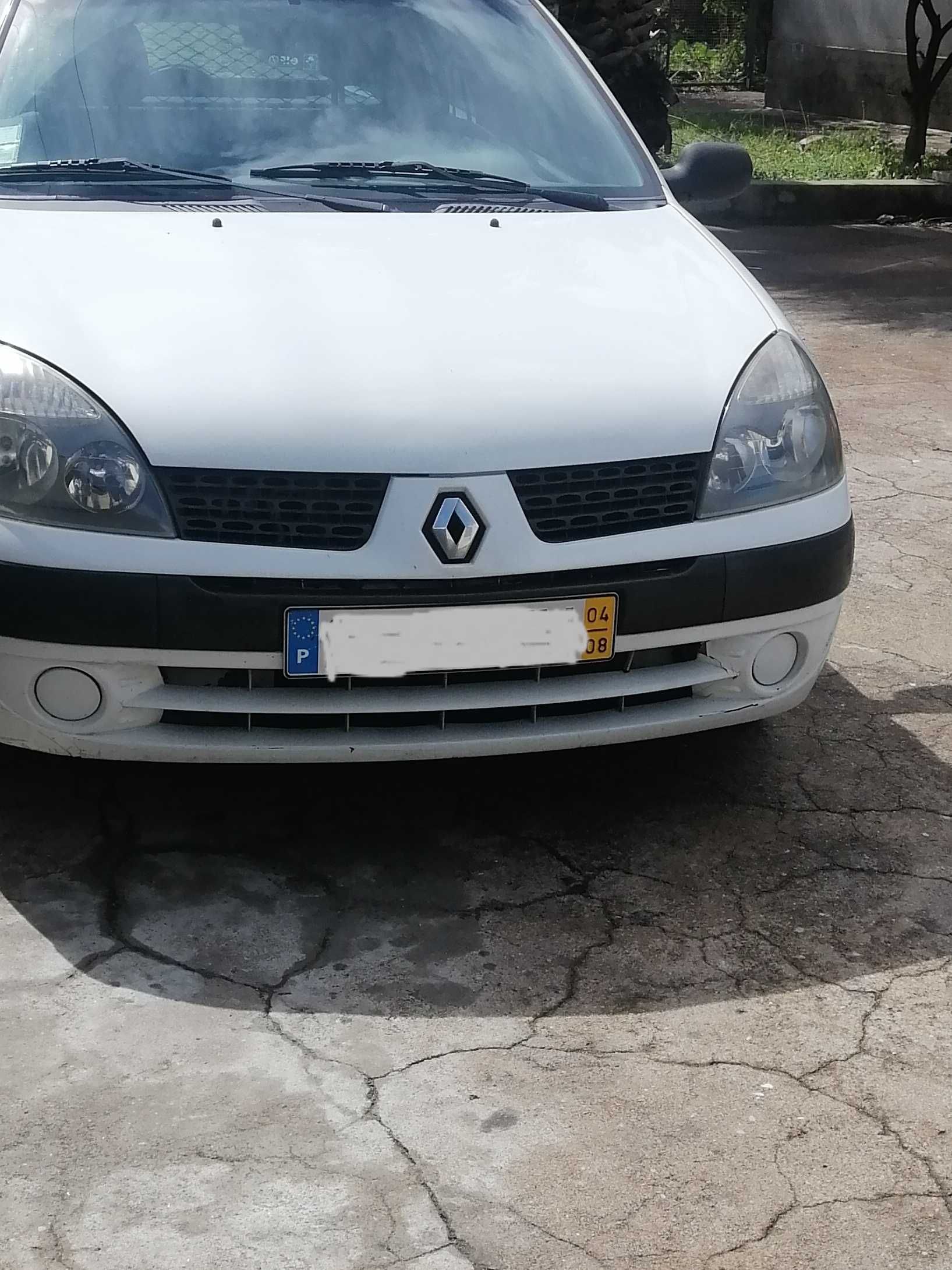 Renault Clio comercial