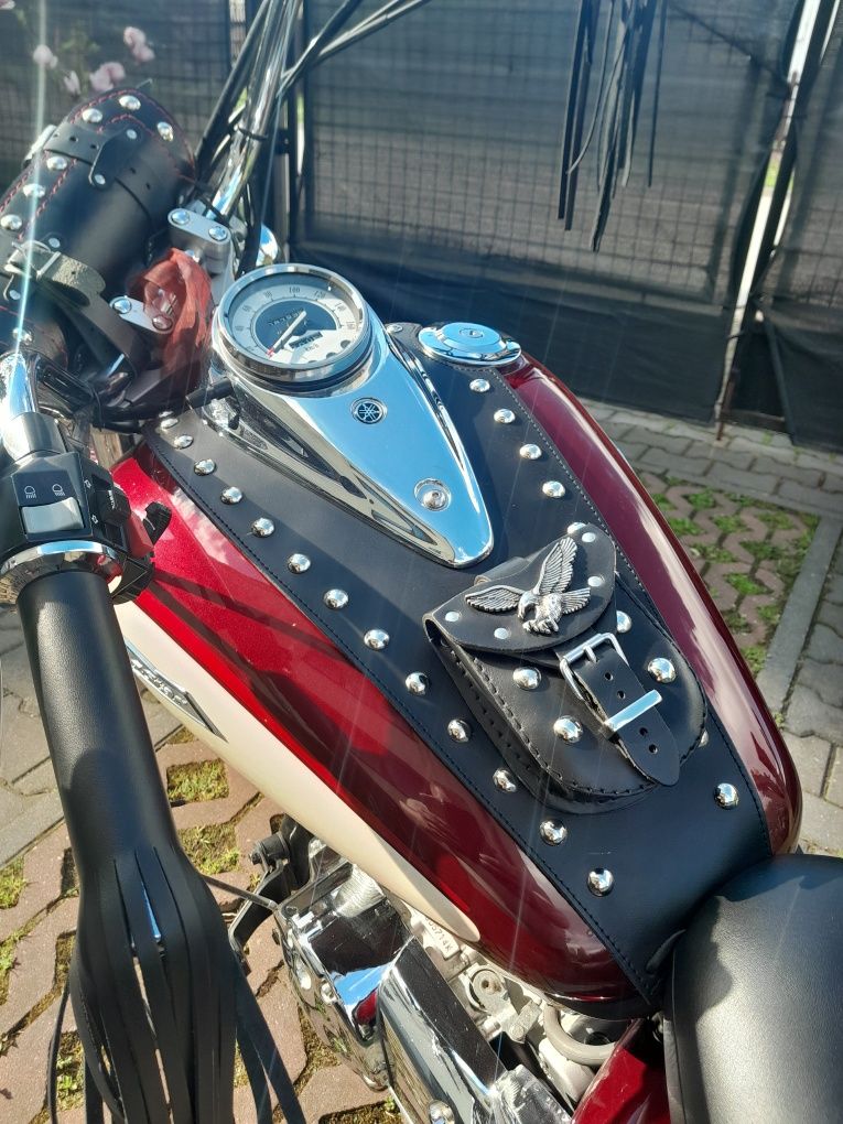 Yamaha dragstar  125cm