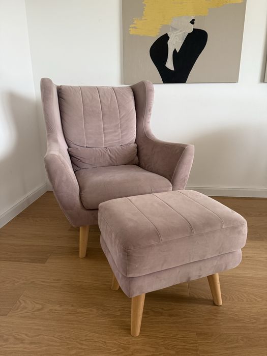 Fotel uszak Etap Sofa