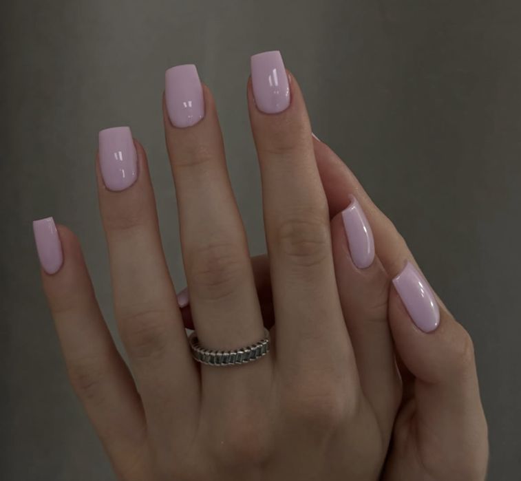 Маникюр  работаю на дому троещина.