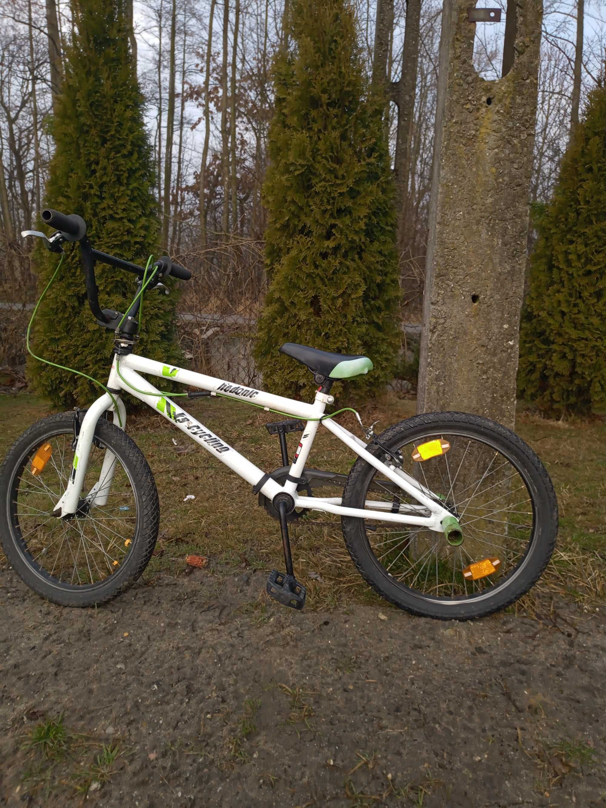 Sprzedam rower BMX