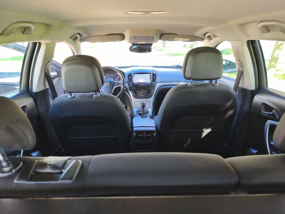 Opel Insignia 2.0 gasóleo com 165 mil kms de 2015