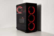 NOWY RTX 3070 ryzen 5 5600x 32gb ram m2 SSHD komputer do gier grafiki