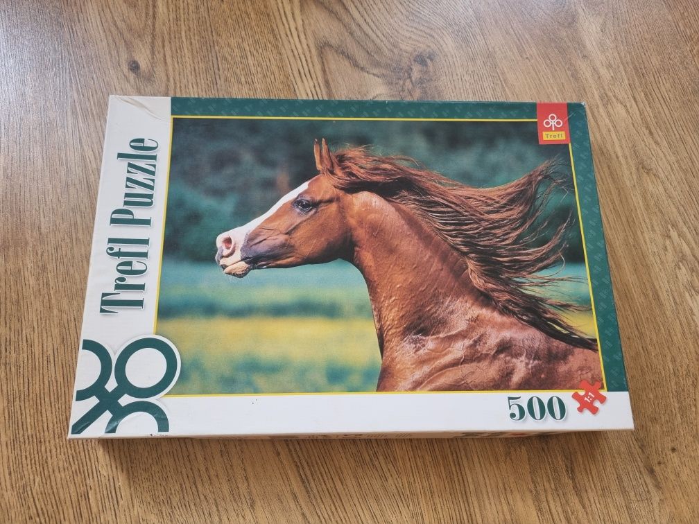 Puzzle Trefl 500el