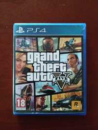Granf Theft Auto 5 GTA 5 Play station ps4