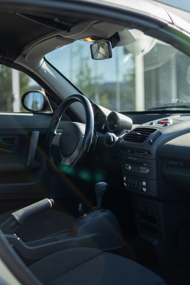 Smart Roadster