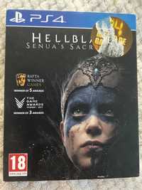 Hellblade Senuas Sacrifice PS4