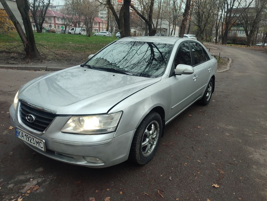 Hyundai sonata 2010 р.автомат