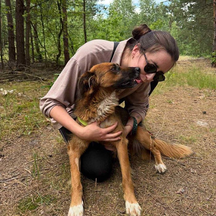 Cudowna Frida ,szuka domu.