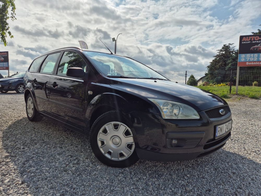 Ford Focus!! 2008 Rok!! 1.6 HDI!! Bdb Stan!!