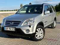 Honda CR-V II*2.0 150Km*151 TYŚ!SUPER STAN!*Z NIEMIEC*Jeden Własciciel*Igiełeczka